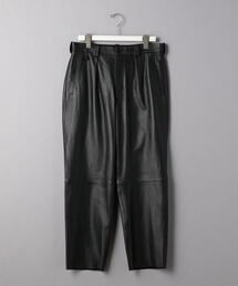 BEAUTY&YOUTH UNITED ARROWS | ＜TUBE＞ LEATHER PANTS/パンツ(その他パンツ)