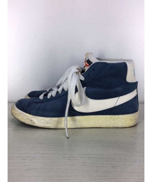 ブランド古着 オレンジタブ スウェードハイカットスニーカー スニーカー Nike ナイキ のファッション通販 Zozoused