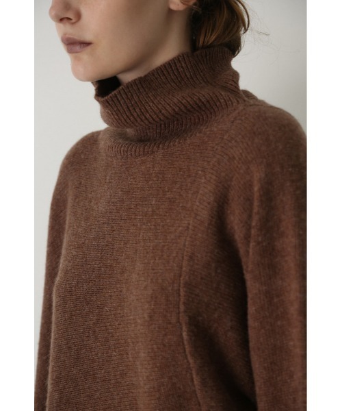 RIM.ARK（リムアーク）の「Deformation knit tops（ニット/セーター 