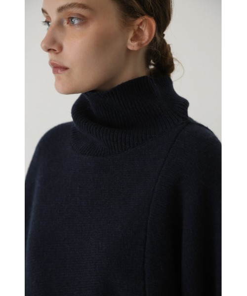 RIM.ARK（リムアーク）の「Deformation knit tops（ニット/セーター 