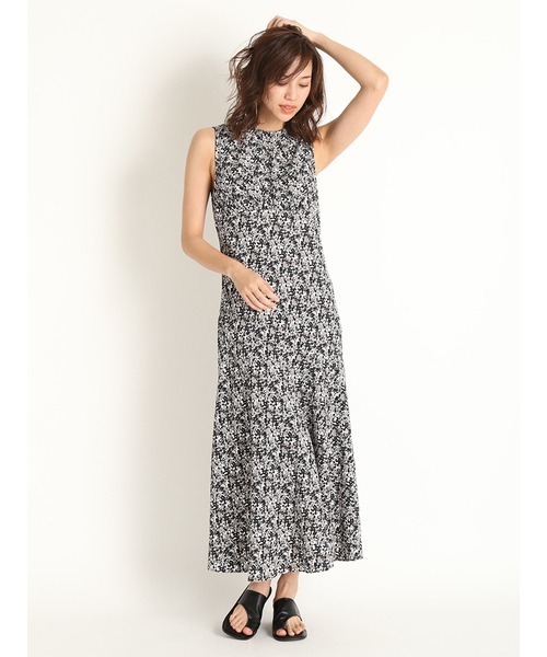 セール ブランド古着 ノースリーブワンピース ワンピース Mila Owen ミラオーウェン のファッション通販 Zozoused