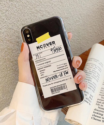 c.u.l�i�V�[���[�G���j�́u�yc.u.l�z�N���A ���V�[�g�f�U�C�� �C�G���[ �z���C�g �A�C�t�H���P�[�X iPhone�J�o�[ ipc479�i���o�C���P�[�X/�J�o�[�j�v