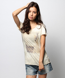 goa | Grassy Teepee Tｼｬﾂ(Tシャツ/カットソー)