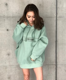 ENVYM | サイドポケットビッグＰＯ(スウェット)