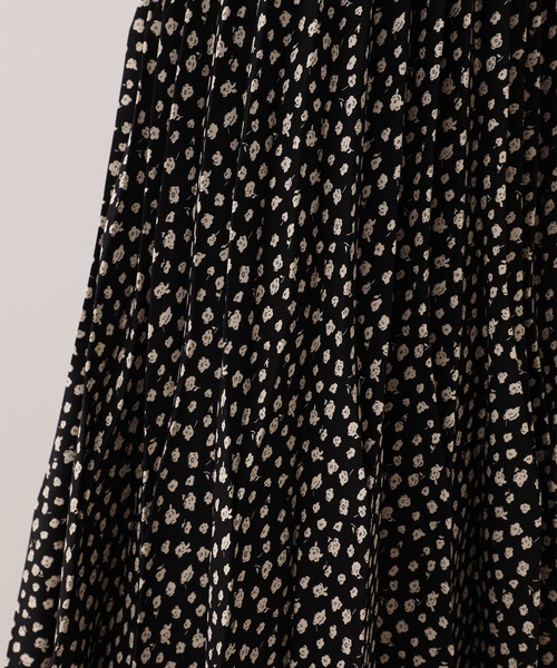 one after another NICE CLAUP（ワンアフターアナザーナイスクラップ）の「変形プリーツスカート（スカート・レディース・ホワイト系その他/ブラック系その他/グリーン/グリーン系その他/ピンク・FREE）」の10枚目の写真