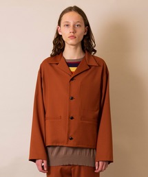 FACTOTUMファクトタム　ウールジャケット 楽天市場】ファクトタム ジャケットの通販