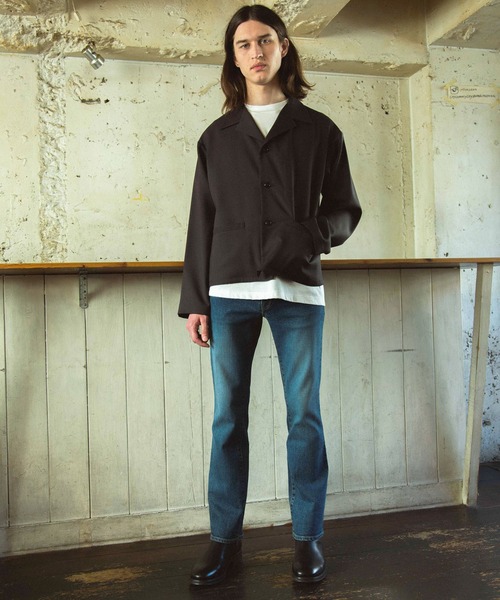 FACTOTUM（ファクトタム）の「【FACTOTUM】ダブルクロスオープン