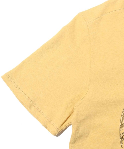 Levi's（リーバイス）の「WELLTHREAD(TM) ポケットTシャツ RIPTIDE COTTON HEM（Tシャツ/カットソー・メンズ・マルチ・M/S/L/XL）」の6枚目の写真