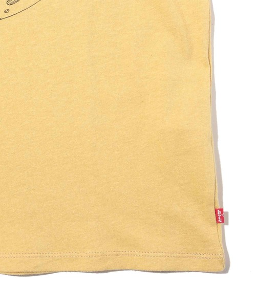 Levi's（リーバイス）の「WELLTHREAD(TM) ポケットTシャツ RIPTIDE COTTON HEM（Tシャツ/カットソー・メンズ・マルチ・M/S/L/XL）」の7枚目の写真