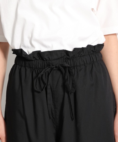 niko and...（ニコアンド）の「カラフルガーデンパンツ（その他パンツ・レディース・カーキ/ブラック/ネイビー/ブラウン/レッド・MEDIUM/LARGE）」の11枚目の写真