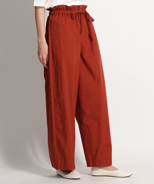 niko and...（ニコアンド）の「カラフルガーデンパンツ（その他パンツ・レディース・カーキ/ブラック/ネイビー/ブラウン/レッド・MEDIUM/LARGE）」の20枚目の写真