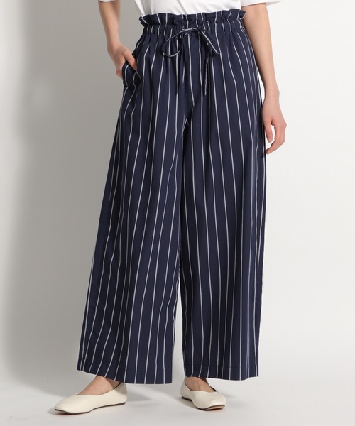 niko and...（ニコアンド）の「カラフルガーデンパンツ（その他パンツ・レディース・カーキ/ブラック/ネイビー/ブラウン/レッド・MEDIUM/LARGE）」の18枚目の写真