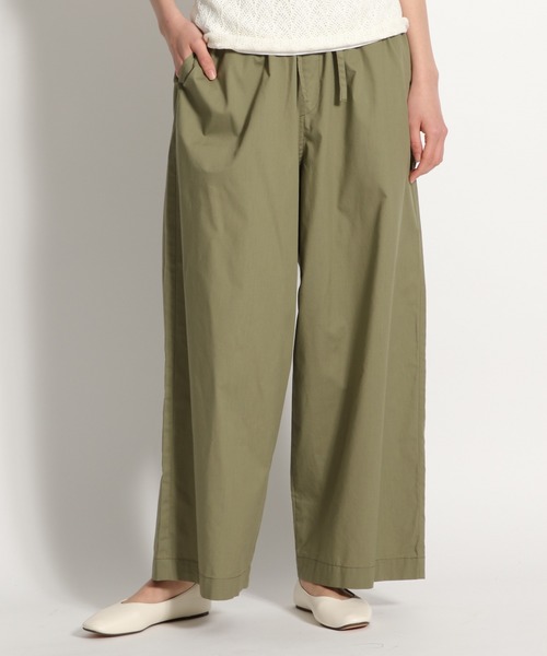 niko and...（ニコアンド）の「カラフルガーデンパンツ（その他パンツ・レディース・カーキ/ブラック/ネイビー/ブラウン/レッド・MEDIUM/LARGE）」の19枚目の写真