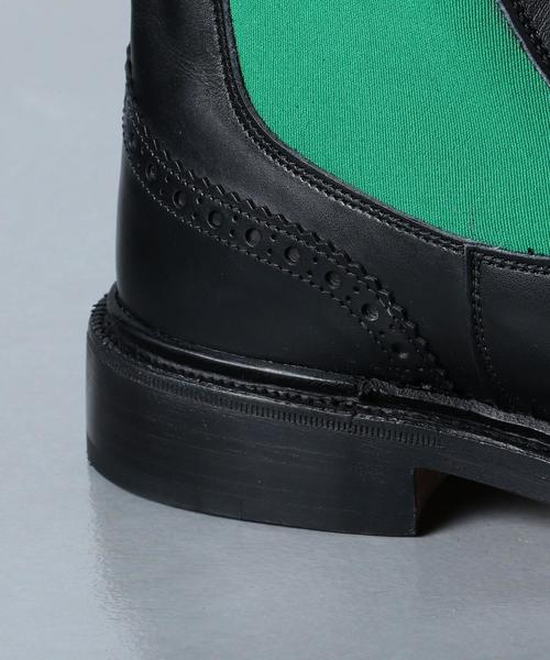 Tricker's（トリッカーズ）の「＜Tricker's×COZ（トリッカーズ×コズ