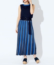 Redyazel レディアゼルのワンピース ストライプ柄 通販 Zozotown