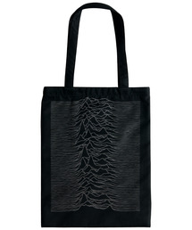 Sync.（スィンク）の「Sync.【JOY DIVISION】TOTE BAG "UNKNOWN PLEASURES"（トートバッグ）」