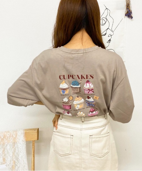 apres jour(アプレジュール)の「アソートBIGT5【ZOZOTOWN限定アイテム】(Tシャツ/カットソー・レディース・ミント/ラベンダー/ホワイト系その他/ブラック/アイボリー/ベージュ/モカ/ホワイト/オフホワイト/その他・フリー)」の8枚目の写真