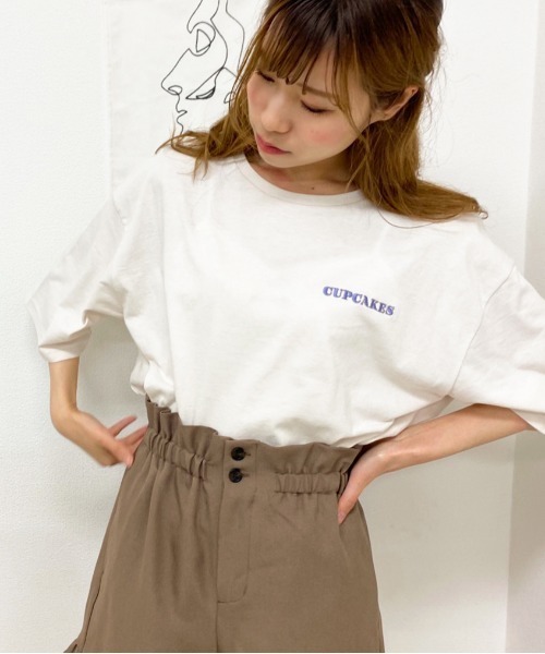 apres jour(アプレジュール)の「アソートBIGT5【ZOZOTOWN限定アイテム】(Tシャツ/カットソー・レディース・ミント/ラベンダー/ホワイト系その他/ブラック/アイボリー/ベージュ/モカ/ホワイト/オフホワイト/その他・フリー)」の20枚目の写真