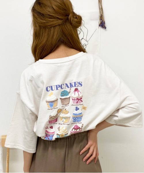 apres jour(アプレジュール)の「アソートBIGT5【ZOZOTOWN限定アイテム】(Tシャツ/カットソー・レディース・ミント/ラベンダー/ホワイト系その他/ブラック/アイボリー/ベージュ/モカ/ホワイト/オフホワイト/その他・フリー)」の22枚目の写真