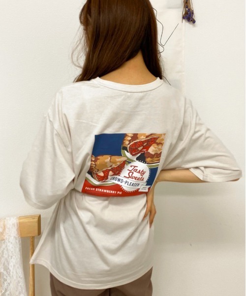 apres jour(アプレジュール)の「アソートBIGT5【ZOZOTOWN限定アイテム】(Tシャツ/カットソー・レディース・ミント/ラベンダー/ホワイト系その他/ブラック/アイボリー/ベージュ/モカ/ホワイト/オフホワイト/その他・フリー)」の14枚目の写真