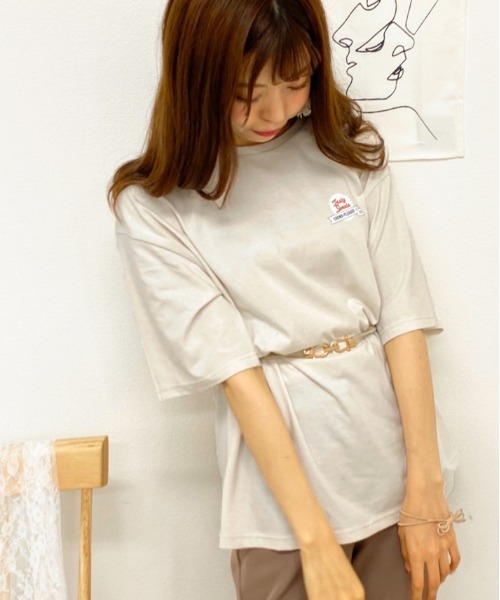 apres jour(アプレジュール)の「アソートBIGT5【ZOZOTOWN限定アイテム】(Tシャツ/カットソー・レディース・ミント/ラベンダー/ホワイト系その他/ブラック/アイボリー/ベージュ/モカ/ホワイト/オフホワイト/その他・フリー)」の11枚目の写真