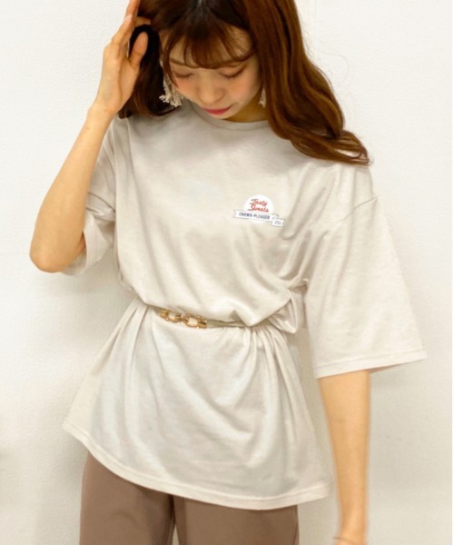 apres jour(アプレジュール)の「アソートBIGT5【ZOZOTOWN限定アイテム】(Tシャツ/カットソー・レディース・ミント/ラベンダー/ホワイト系その他/ブラック/アイボリー/ベージュ/モカ/ホワイト/オフホワイト/その他・フリー)」の12枚目の写真