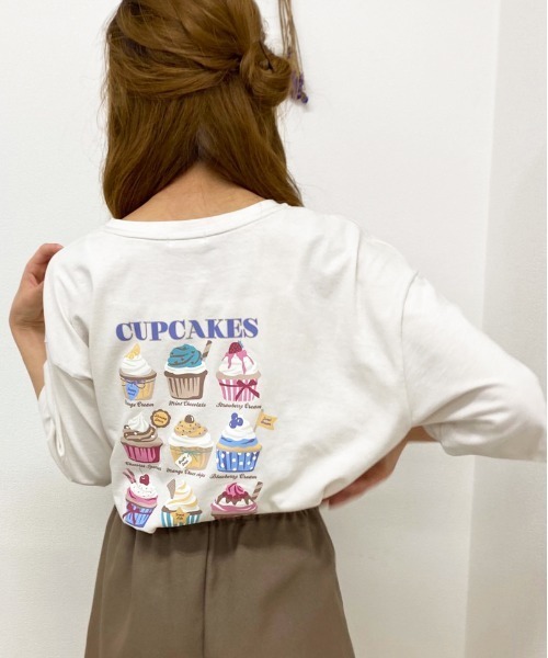 apres jour(アプレジュール)の「アソートBIGT5【ZOZOTOWN限定アイテム】(Tシャツ/カットソー・レディース・ミント/ラベンダー/ホワイト系その他/ブラック/アイボリー/ベージュ/モカ/ホワイト/オフホワイト/その他・フリー)」の21枚目の写真