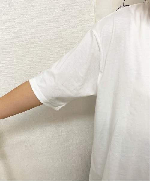 apres jour(アプレジュール)の「アソートBIGT5【ZOZOTOWN限定アイテム】(Tシャツ/カットソー・レディース・ミント/ラベンダー/ホワイト系その他/ブラック/アイボリー/ベージュ/モカ/ホワイト/オフホワイト/その他・フリー)」の17枚目の写真