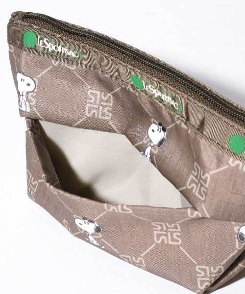 LeSportsac（レスポートサック）の「【PEANUTS×LeSportsac