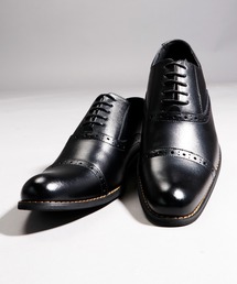ZINC 本革トラッドビジネス ドレスシューズ