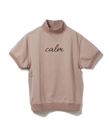 DRWCYS | ミニ裏毛calmハイネックトップス(スウェット)