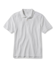 L.L.Bean（エルエルビーン）の「プレミアム・ダブル・エル・ポロシャツ、半袖 ジャパン・フィット（ポロシャツ）」
