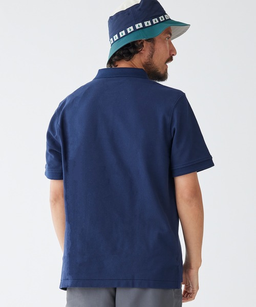 プレミアム・ダブル・エル・ポロシャツ、半袖 ジャパン・フィット