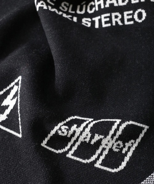 SHAREEF（シャリーフ）の「BIG ROGO STOLE（ストール/ショール）」 - WEAR 