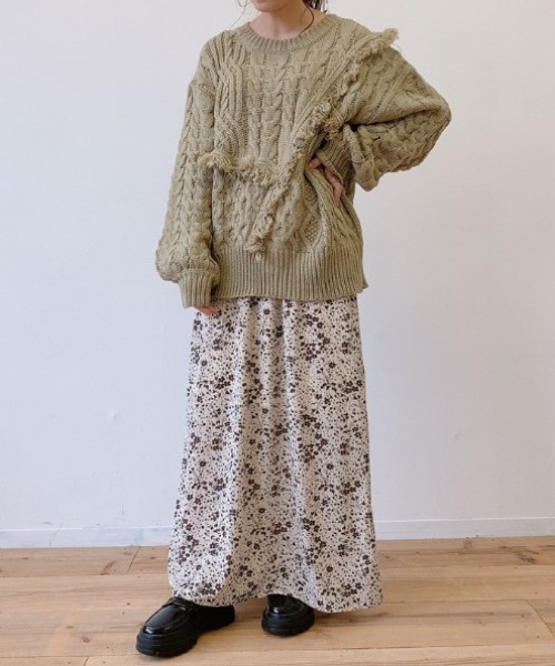 VANNIE U（ヴァニーユー）の「ダッドローファー（ローファー・レディース・ブラック/ベージュ・SMALL/MEDIUM/LARGE）」の19枚目の写真