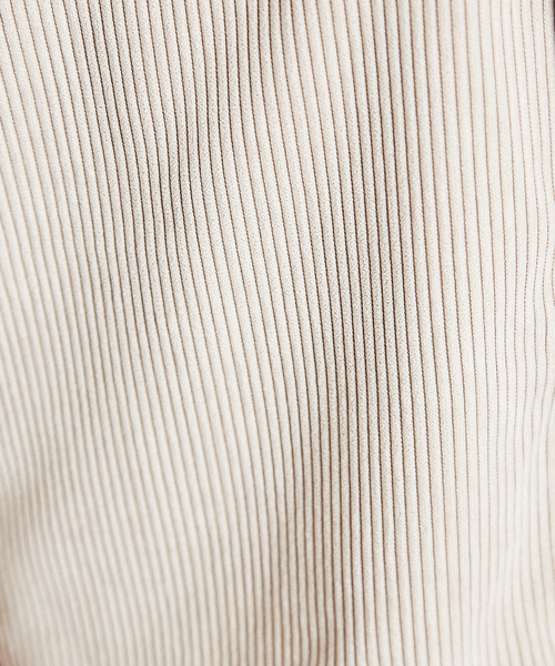 MYSELF ABAHOUSE（マイセルフアバハウス）の「【MYSELF ABAHOUSE/セットアップ対応】コーデュロイ 1ボタン ジャケット（テーラードジャケット・メンズ・ブラック/アイボリー/ダークブラウン/カーキ/スモークピンク・46/48）」の14枚目の写真