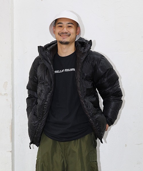 SAWINTO(ソイント)の「NUNATAK【ヌナタク】KOBUK DOWN HOODIE SAWINTO(ソイント)の「NUNATAK【ヌナタク】KOBUK DOWN HOODIE