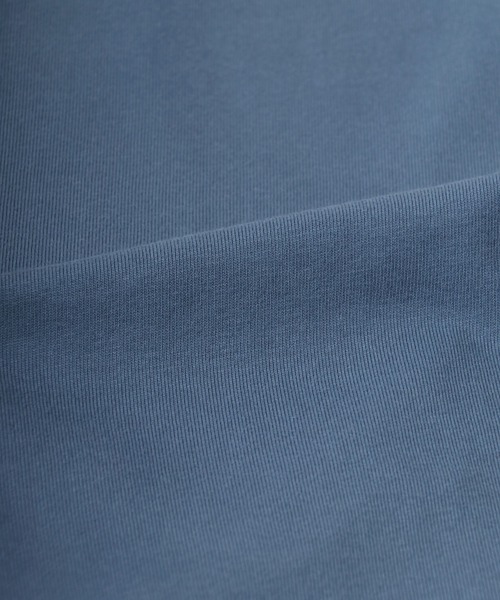 U.S. POLO ASSN.（ユーエスポロアッスン）の「【U.S. POLO ASSN.】 ビッグシルエット ワンポイント刺繍 クルーネック 長袖Ｔシャツ/無地Ｔ（Tシャツ/カットソー・メンズ・ホワイト/ブラック/ベージュ/ネイビー/ダークグリーン/ブルー・LL/M/L）」の22枚目の写真