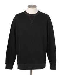 【Wild Life Tailor】リネン裏毛スエット
