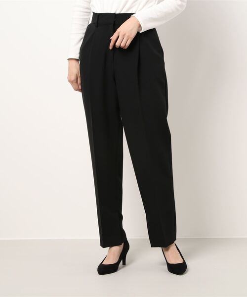 スリットテーパードパンツ その他パンツ N N Natural Beauty Basic エヌエヌナチュラルビューティーベーシック のファッション通販 Zozotown