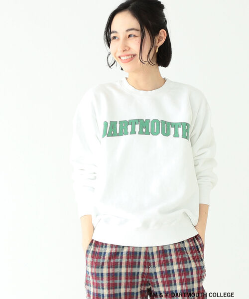 BEAMS BOY / カレッジ クルー スウェット BEAMS BOY（ビームスボーイ）の「GOOD ROCK SPEED × BEAMS BOY