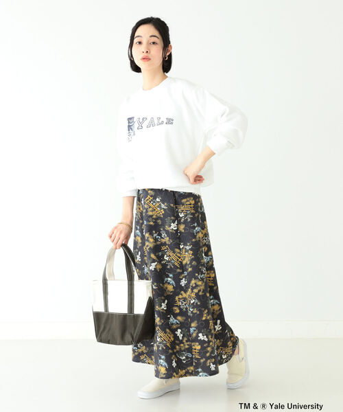 BEAMS BOY / カレッジ クルー スウェット BEAMS BOY（ビームスボーイ）の「GOOD ROCK SPEED × BEAMS BOY