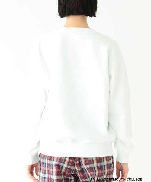 BEAMS BOY / カレッジ クルー スウェット BEAMS BOY（ビームス ボーイ）【別注】GOOD ROCK SPEED