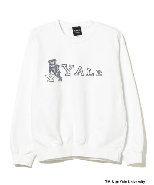BEAMS BOY / カレッジ クルー スウェット BEAMS BOY（ビームスボーイ）の「GOOD ROCK SPEED × BEAMS BOY