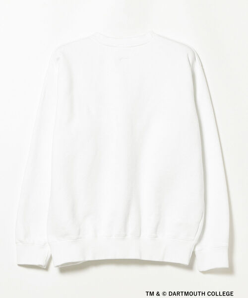 BEAMS BOY / カレッジ クルー スウェット BEAMS BOY（ビームスボーイ）の「GOOD ROCK SPEED × BEAMS BOY