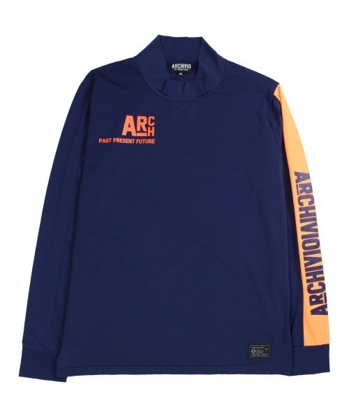 セール】＜MENS＞アルチビオゴルフウェア / ハイネックプルオーバー
