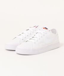 NIKE | 【NIKE/ナイキ】ウイメンズ コートレガシーキャンバス(スニーカー)