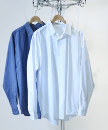 JOURNAL STANDARD relume | ◆OVAL リラックスフィット シャンブレーシャツ(シャツ/ブラウス)