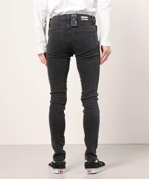 DR.DENIM（ドクターデニム）の「Snap（デニムパンツ・メンズ・ブラック系その他・27/28）」の3枚目の写真
