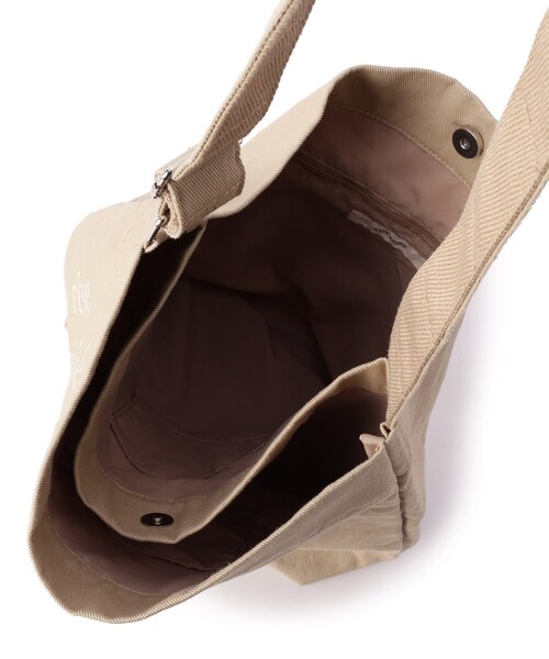 pink adobe(ピンクアドベ)の「◆ワンショルダーバッグ(ショルダーバッグ・レディース・ベージュ系その他4/ナチュラル/ホワイト系その他7/ブラック/ダークグレー・00)」の11枚目の写真